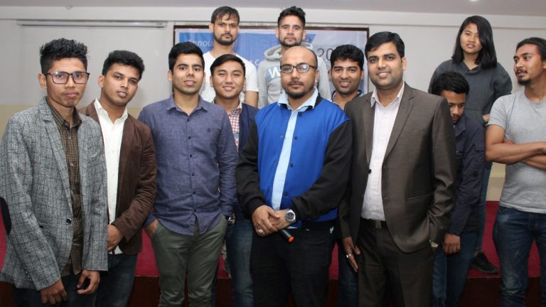 Global Azure Bootcamp shiva prasad dhakal