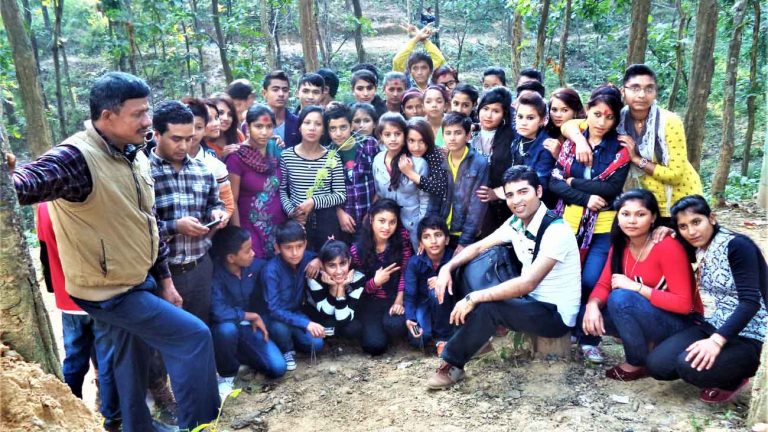 Chandrodaya Secondary School